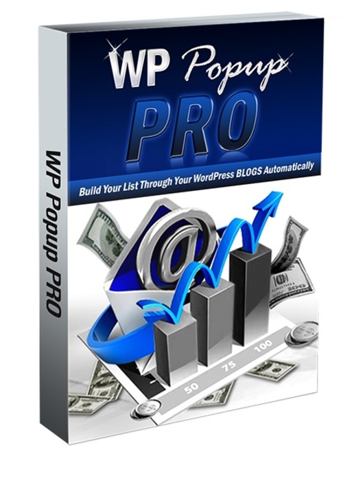 Product picture Wordpress Popup Pro